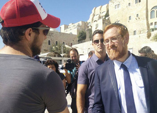 Esplanade des Mosquées: «Journée test» pour les députés israéliens

