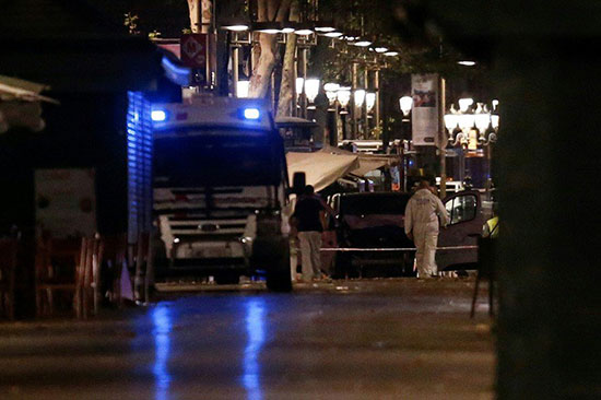 Attentat de Barcelone: l’Iran était prêt à coopérer pour lutter contre le terrorisme

