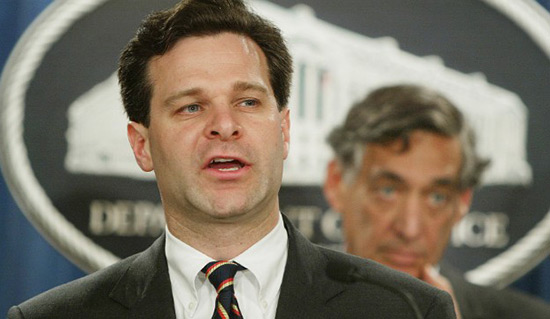 USA: le Sénat confirme la nomination du nouveau directeur du FBI.