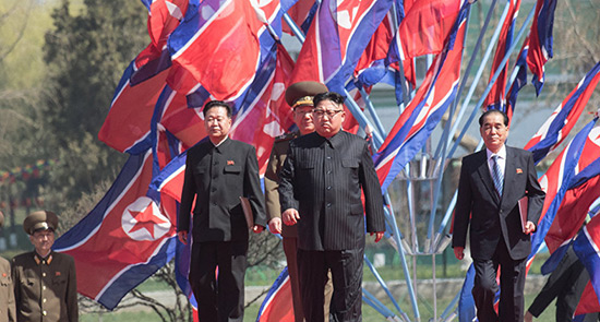 Sanctions de l'ONU: Pyongyang dénonce une «violation» de sa souveraineté.