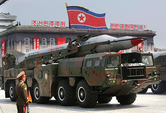 Pyongyang tire un nouveau missile, réunion mardi en urgence du Conseil de sécurité.