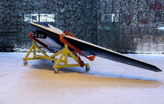 L’Iran inaugure le lancement d’un bataillon de drones fabriqué par l’armée iranienne

