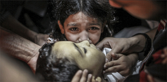 Haut niveau de violences touchant les enfants en 2016, selon l'ONU.