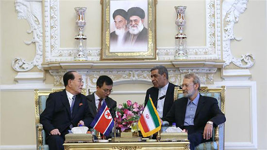 L’Iran salue la résistance de Pyongyang face aux États-Unis

