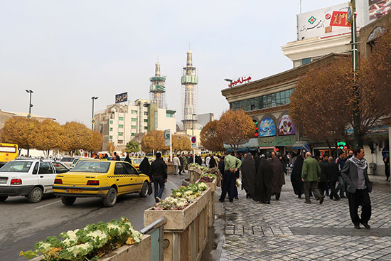 L’Iran rejette les critiques américaines sur la liberté religieuse

