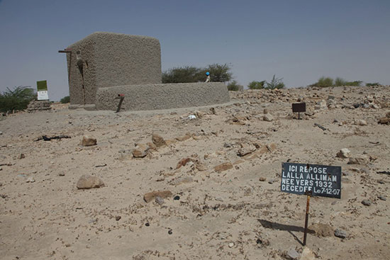 La destruction des mausolées de Tombouctou évaluée à 2,7 millions d’euros