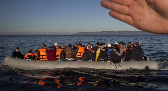 Libye: la Croix-Rouge italienne dénonce l'interdiction de secourir des migrants.