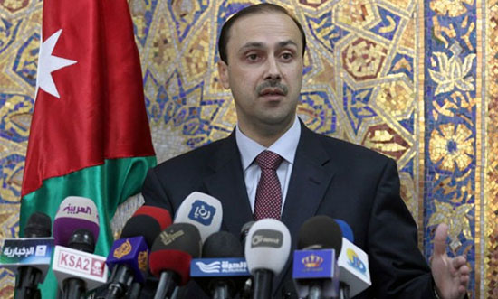 La Jordanie apporte son soutien à la Syrie

