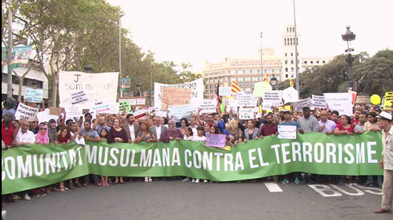Espagne: les musulmans de Barcelone réunis contre le terrorisme 