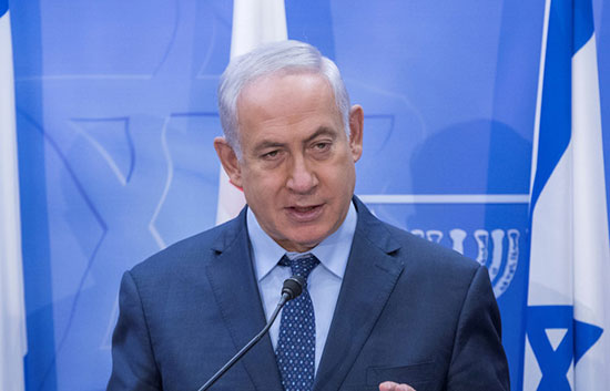 «C'est notre terre»: insolence de Netanyahu l’occupant