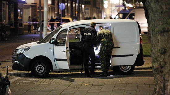 Pays-Bas: la police a interpellé un nouveau suspect dans le cadre d’une menace terroriste 