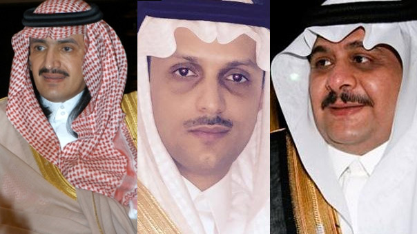 Les folles histoires de trois princes saoudiens disparus en Europe