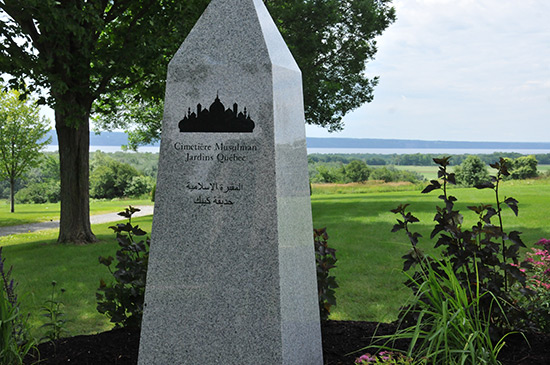 Québec aura bien un cimetière musulman malgré les opposants.