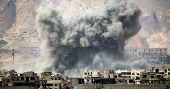 Syrie: 29 civils tués dans des raids de la coalition à Raqqa