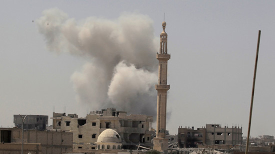 Au moins 78 civils tués en 24 h dans des raids de la coalition à Raqqa, l’ONU s’alarme