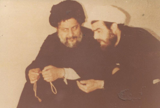 Sayed Moussa Sadr... Père des déshérités