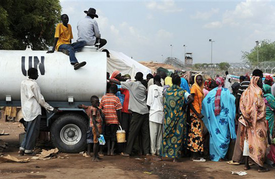 L’ONU appelle à accroître l’aide humanitaire pour le Soudan