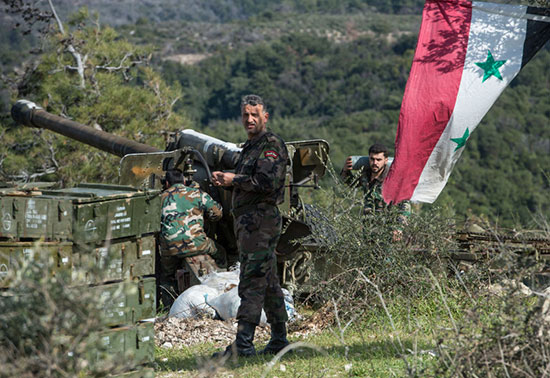 Syrie: deux villes libérées, une troisième encerclée par l'armée
