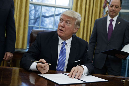Trump signera «prochainement» les nouvelles sanctions contre la Russie