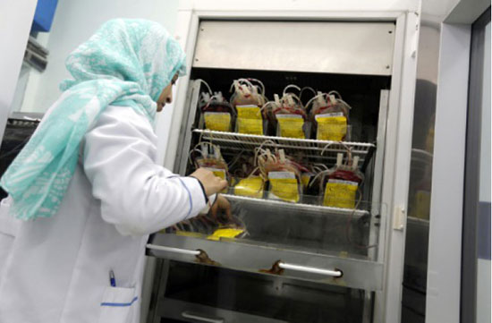 Yémen: la banque du sang menacée de fermeture imminente

