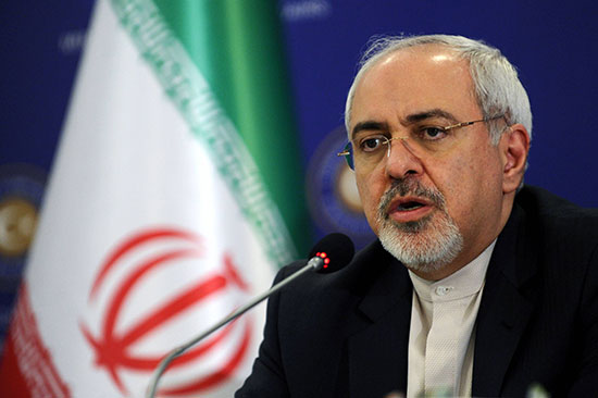 Iran/fusée: Zarif critique la position des pays européens face à Mogherini

