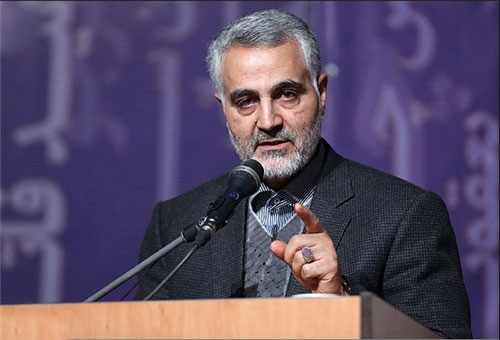 Soleimani: «Daech» serait complètement détruit d’ici deux mois

