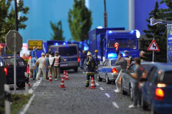 Au moins 60 terroristes affiliés à «Daech» et «Fatah al-Cham» sont entrés en Allemagne comme réfugiés