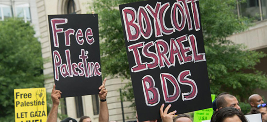 Des entreprises opérant dans les colonies promettent de se retirer d’«Israël» 