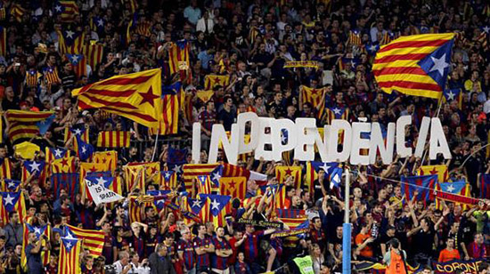 Référendum en Catalogne: le parquet annonce des poursuites contre les dirigeants catalans.