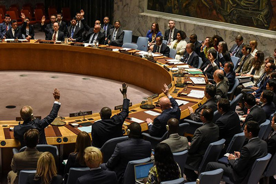 Le Conseil de sécurité adopte de nouvelles sanctions contre Pyongyang.