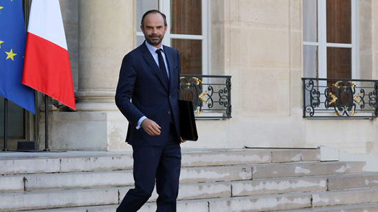 Philippe chez Merkel en amont des propositions européennes de Macron