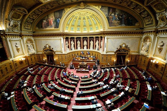 France: le projet de loi antiterroriste, controversé, revient devant les députés

