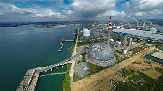 La bombe d'ammoniac entre Haïfa et Aqaba?