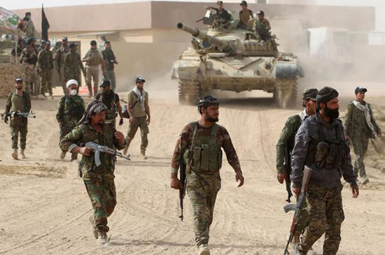 Chef de la police irakienne: 70% de Tal Afar déminés

