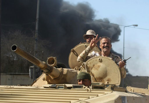 Irak: 41 villages libérés depuis le début de l’opération à Hawija

