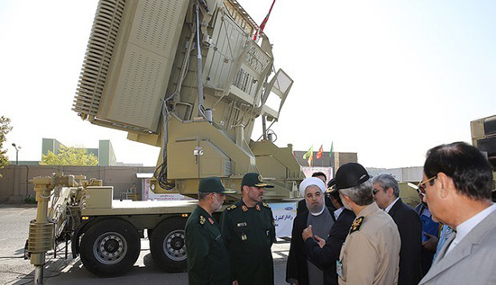 L’Iran teste un nouveau système anti-missile bientôt opérationnel
