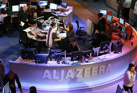 Netanyahu exclut le chef de bureau d'Al Jazeera d'une conférence