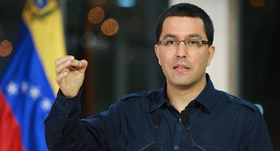 Le Venezuela rappelle à Trump qu’il n’est pas président du monde.