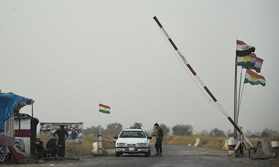 Référendum kurde: l’Iran et la Turquie ferment leurs frontières avec le Kurdistan irakien