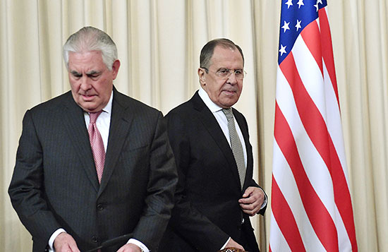 Moscou poursuivra Washington en justice pour violation de propriété diplomatique