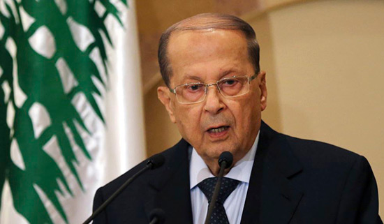 Le président Aoun: Le rôle du Hezbollah persiste tant que des menaces pèsent sur le Liban.