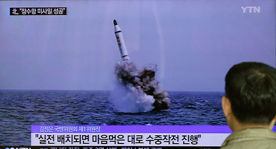 Pyongyang aura «dans quelques mois» la possibilité de frapper les USA