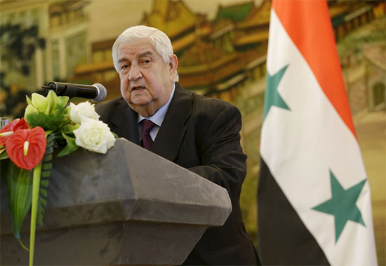 Diplomatie syrienne: la Russie n’envisage pas de créer une base militaire à Deir ez-Zor