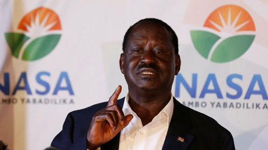 Kenya: Odinga pose des conditions à sa participation à la présidentielle du 17 octobre