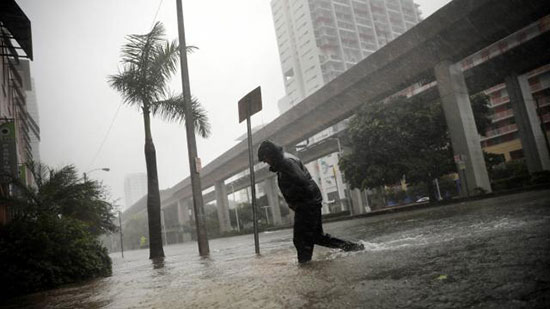 L'ouragan Irma fait 12 morts en Floride, près de 40 morts dans les Caraïbes