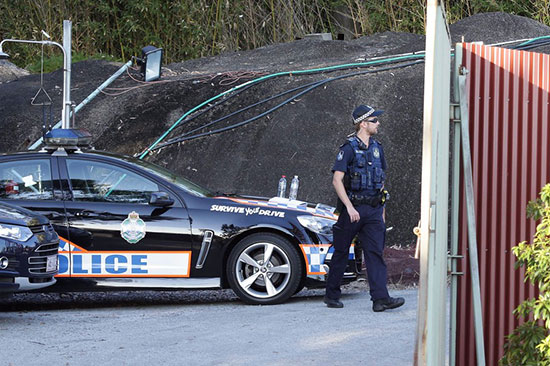 La police australienne juge «inévitable» un attentat d’«envergure» à Sydney