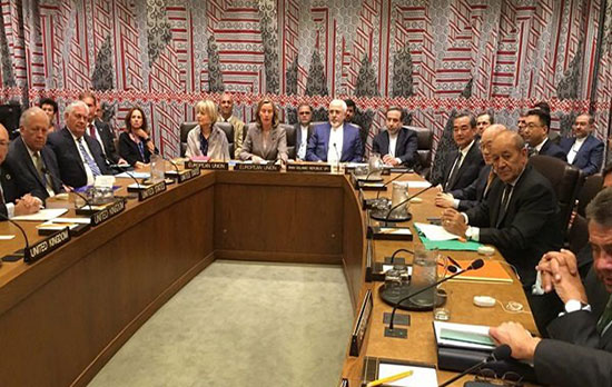 Nucléaire: une réunion Iran/5+1 au niveau ministériel à New York

