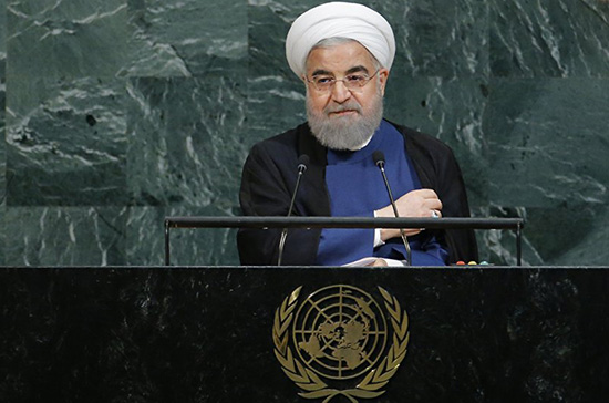 Rohani: l’Iran réagira avec détermination en cas de violation de l’accord nucléaire