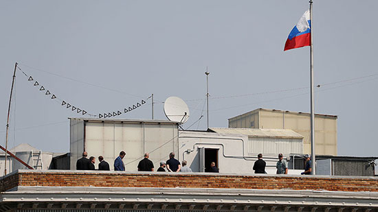 Moscou appelle Washington à «arrêter de détruire les relations» russo-américaines