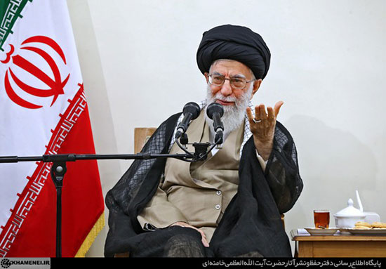Sayed Khamenei dénonce la rhétorique folle de cowboy adoptée par Trump

